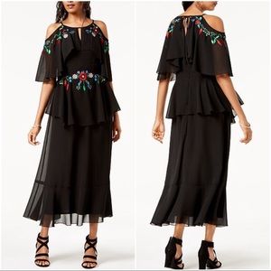 Nanette Lepore: Floral Dress Sz:14